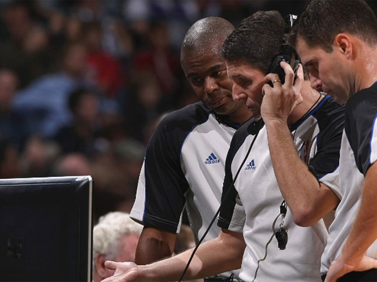 NBA new instant replay rules
