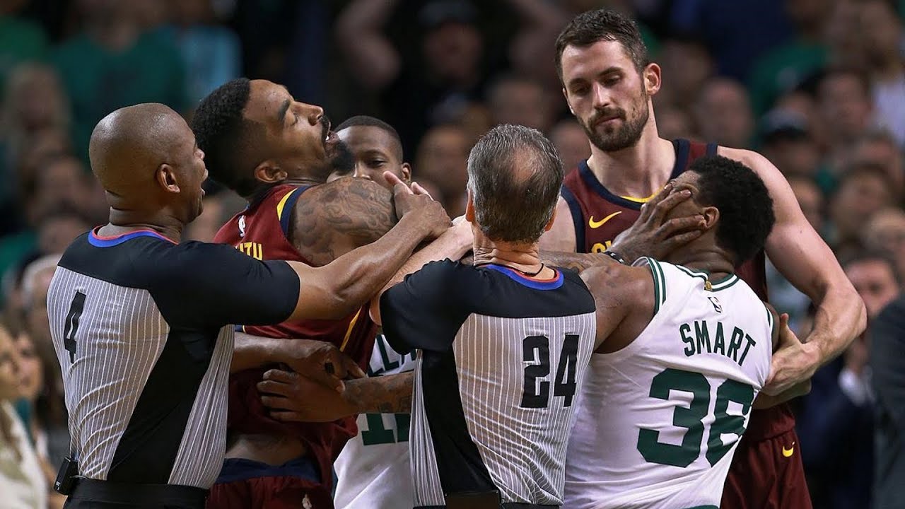 fight kevin love
