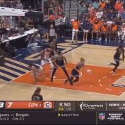 WNBA:  Video Break-down #20