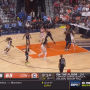 WNBA:  Video Break-down #22