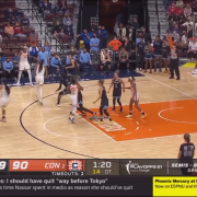 WNBA:  Video Break-down #23
