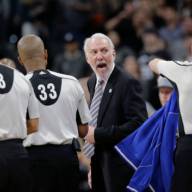 Pregame Self-Talk: The Silent Ritual of NBA Referees